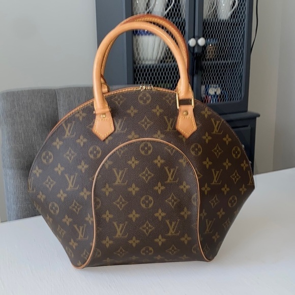 Louis Vuitton Ellipse GM Monogram Bag - Picture 1 of 17